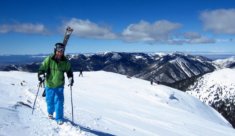 Ski Rental Manufacturers