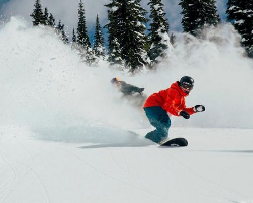 Snowboard rental Packages